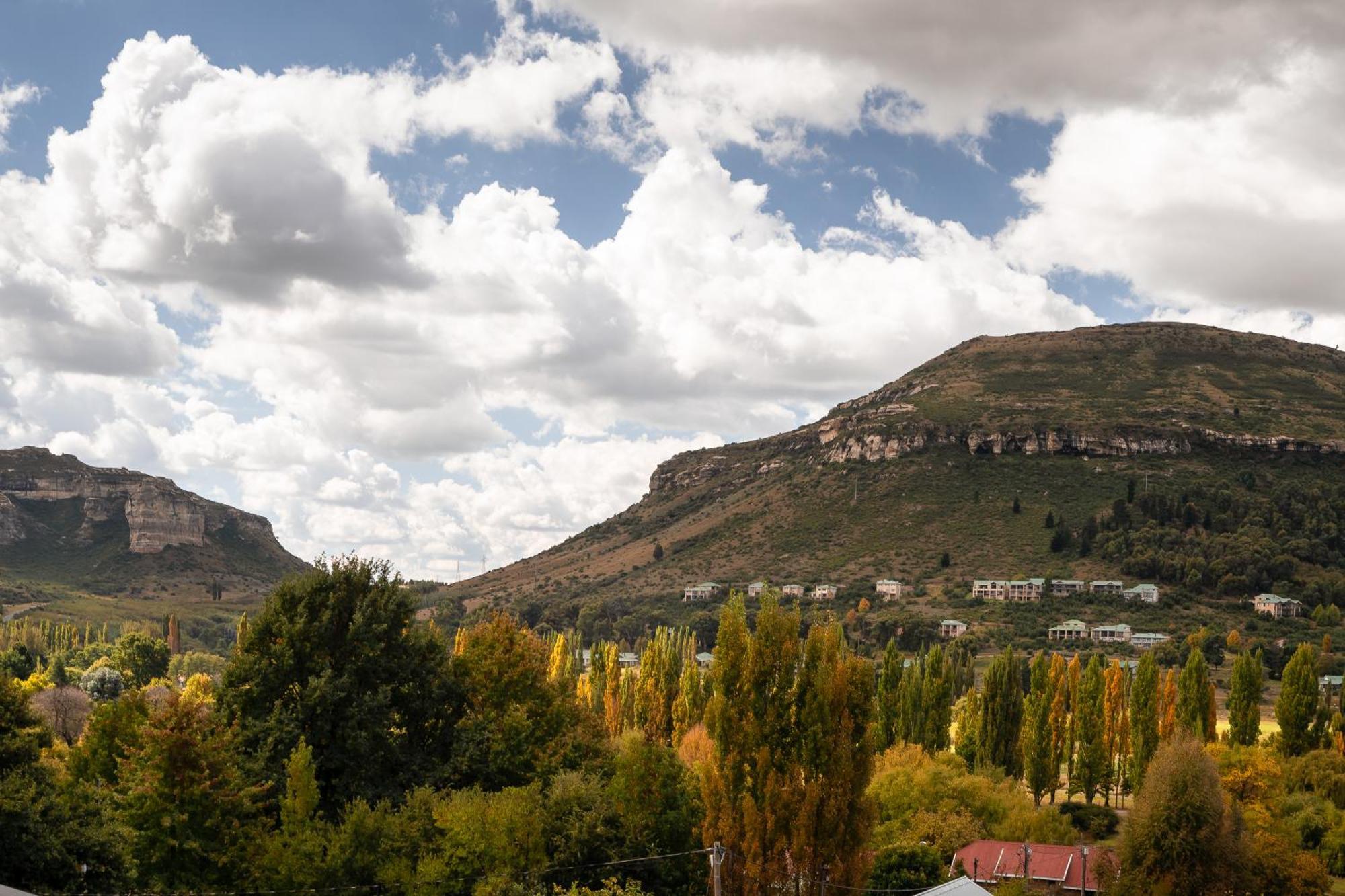 Protea Hotel By Marriott Clarens Dış mekan fotoğraf