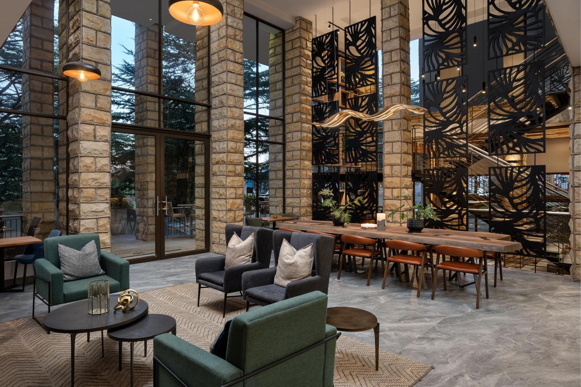 Protea Hotel By Marriott Clarens Dış mekan fotoğraf